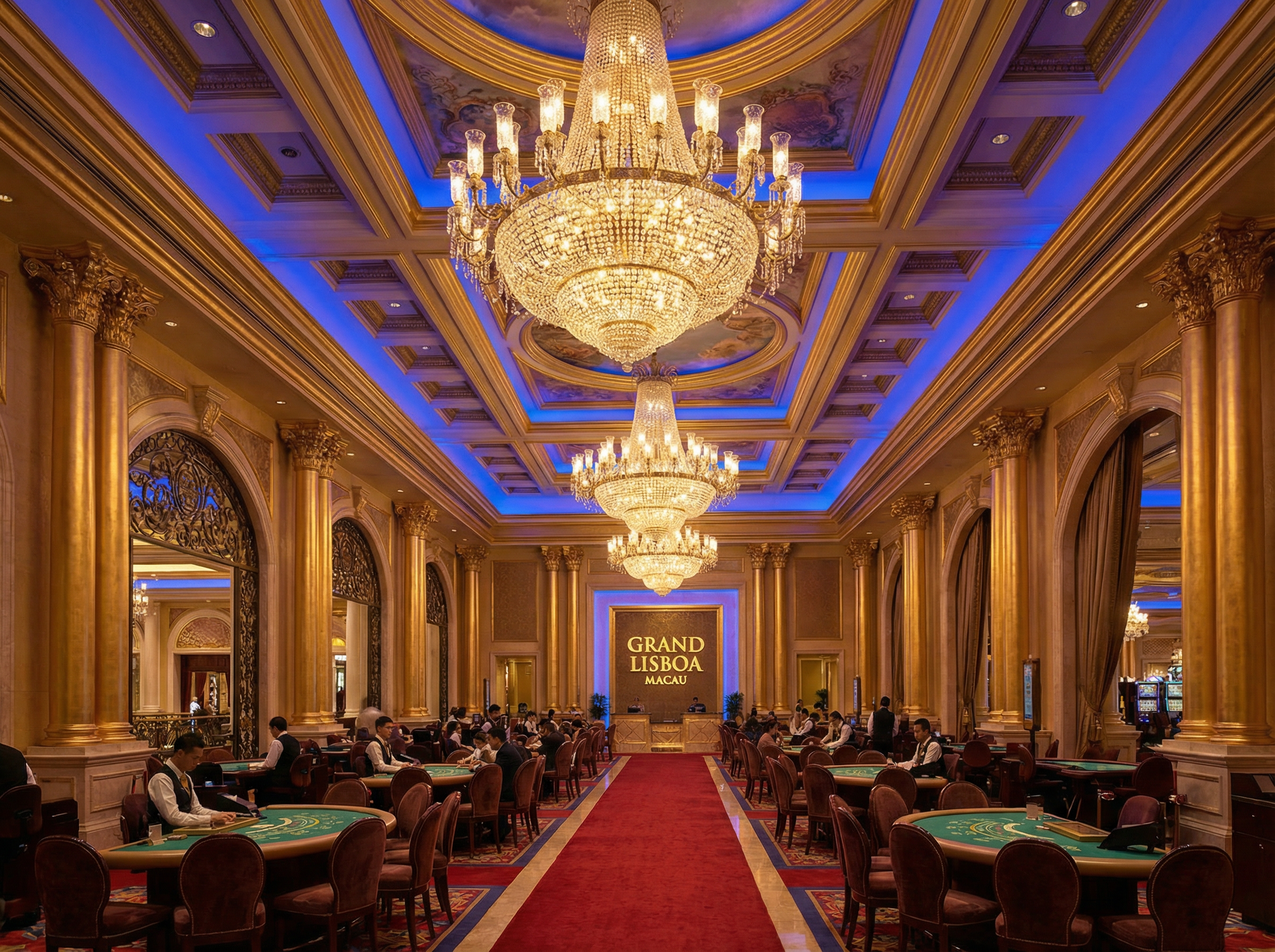 澳门彩票 - 皇冠赌场内部