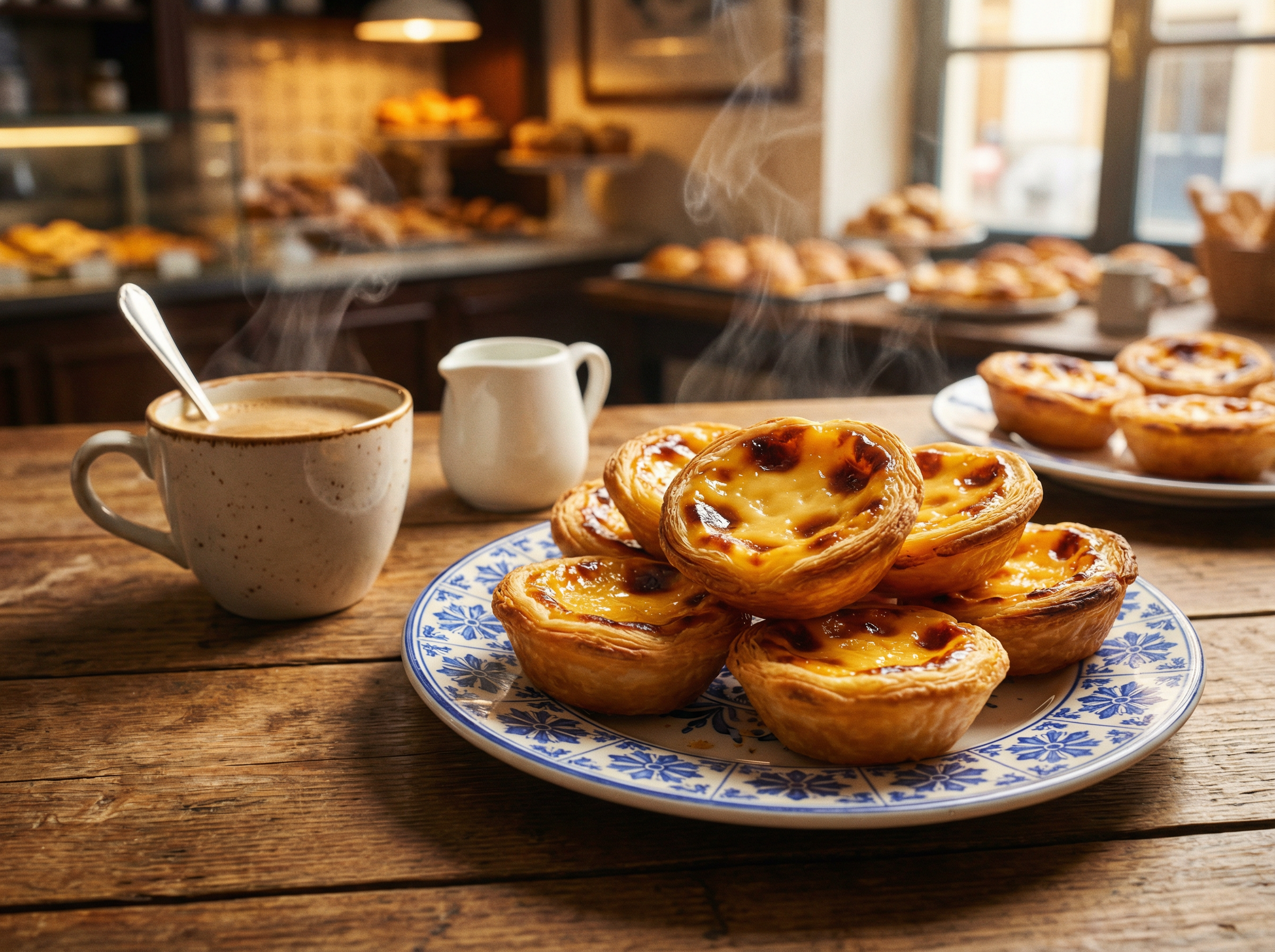 澳门彩票 - 澳门葡式蛋挞特色美食