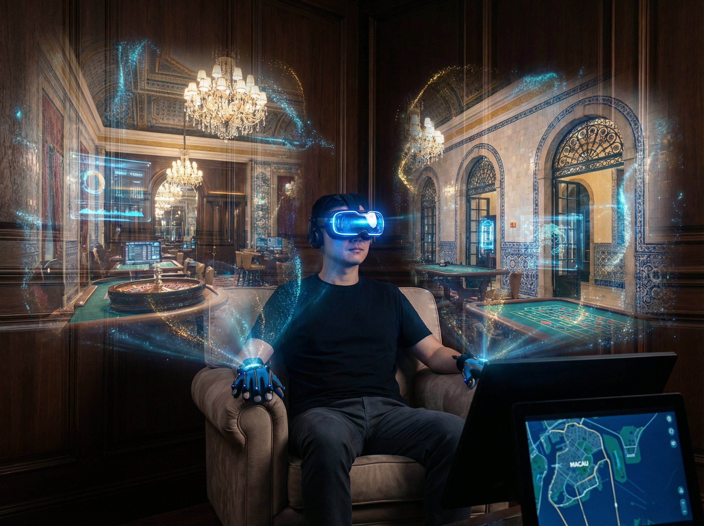 澳门彩票 - VR虚拟现实体验